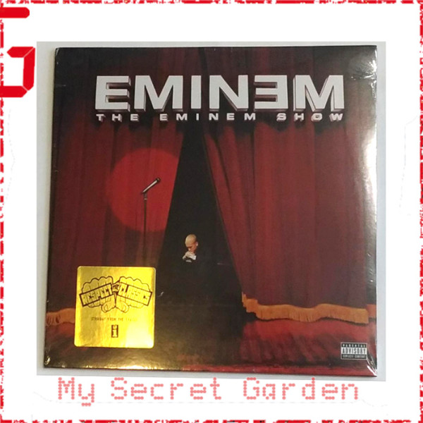 Eminem ‎- The Eminem Show Vinyl 2 LP Gatefold (2014 US Reissue) ***READY TO SHIP from Hong Kong***